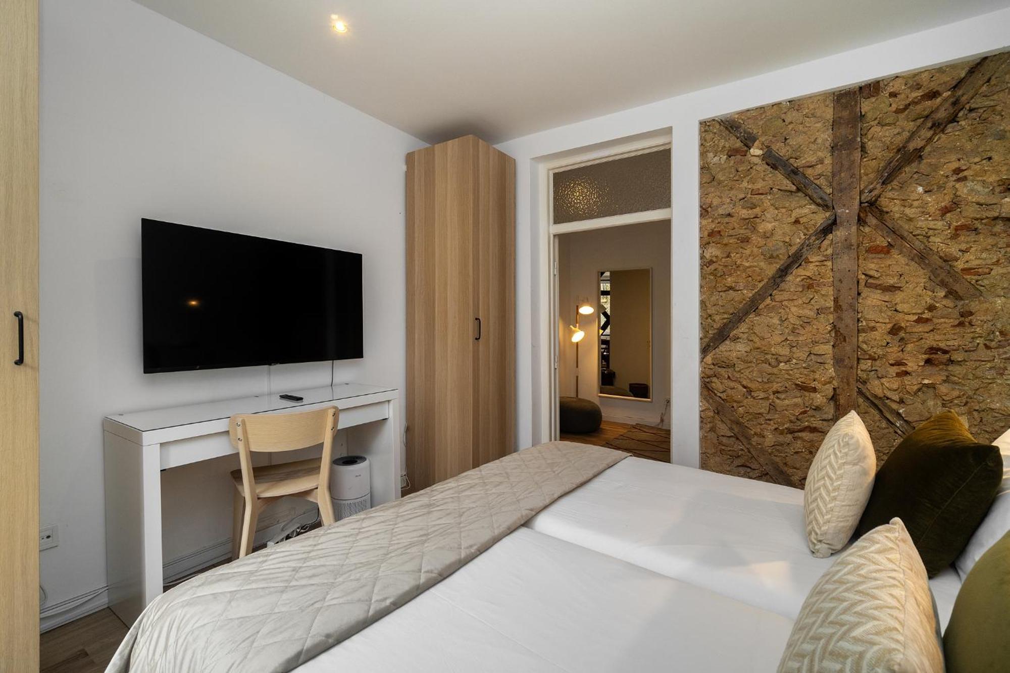 Whome | Sao Vicente Deluxe Apartment ลิสบอน ภายนอก รูปภาพ
