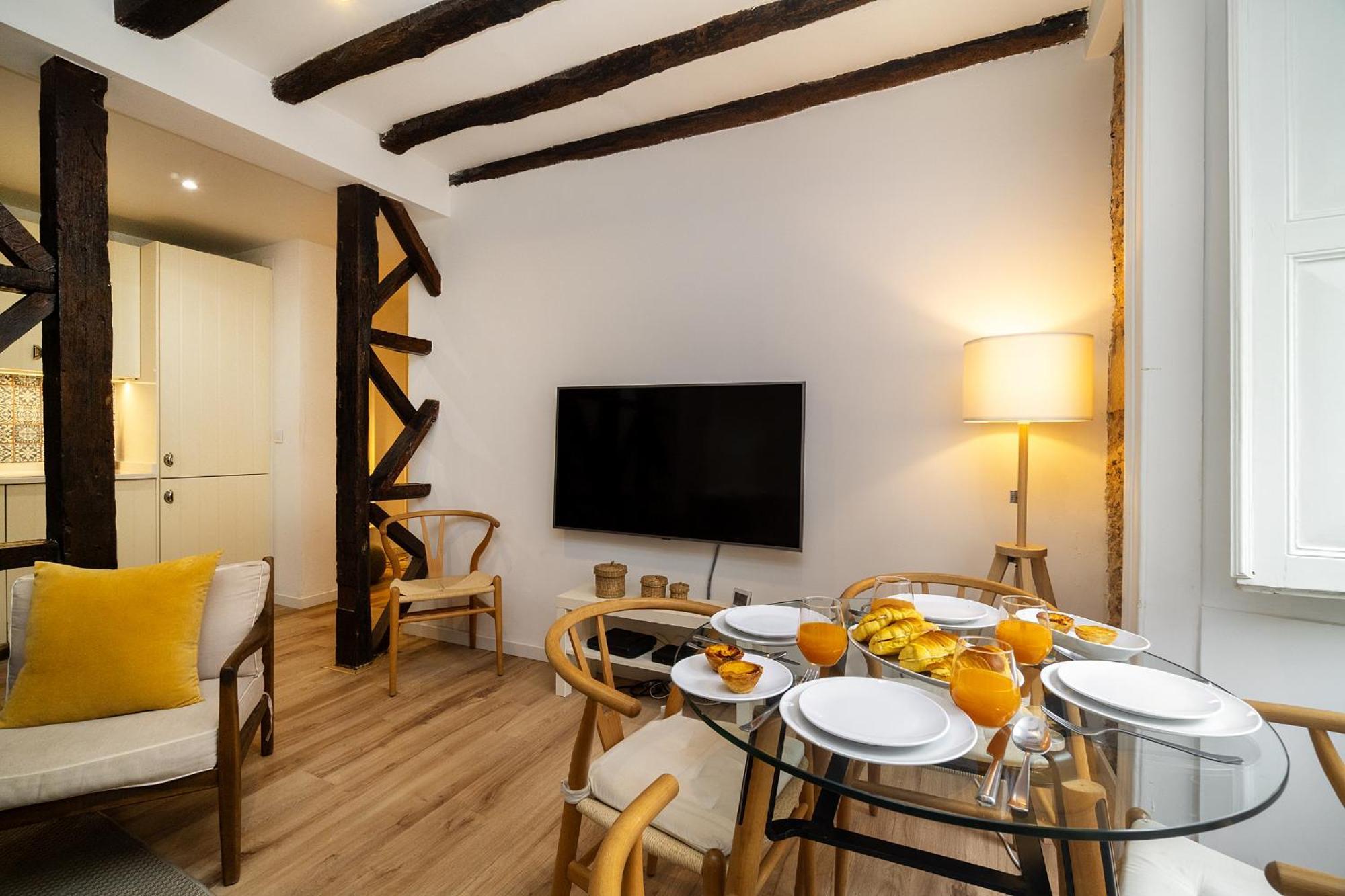 Whome | Sao Vicente Deluxe Apartment ลิสบอน ภายนอก รูปภาพ