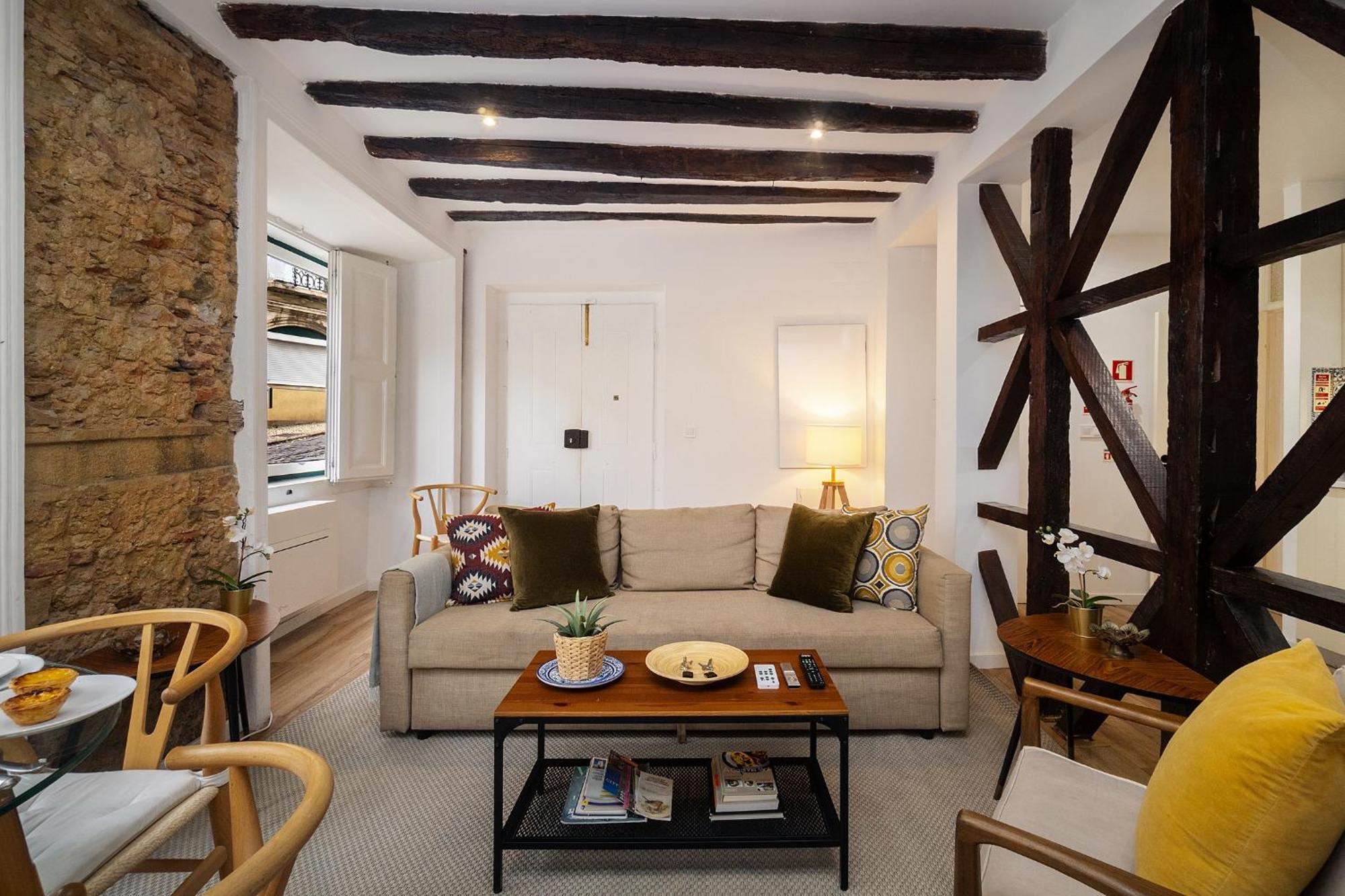 Whome | Sao Vicente Deluxe Apartment ลิสบอน ภายนอก รูปภาพ