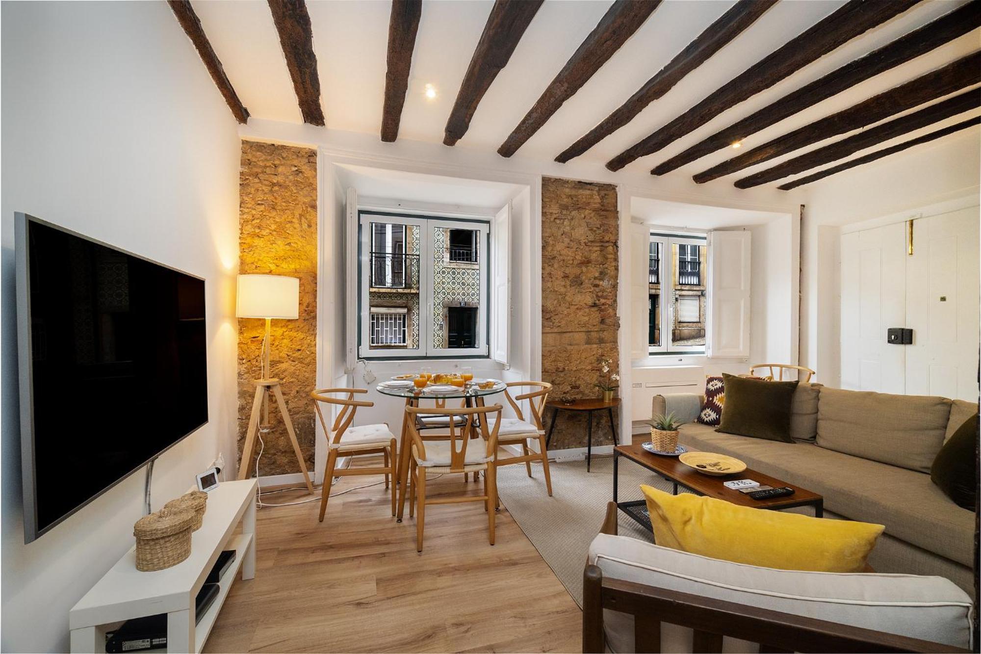 Whome | Sao Vicente Deluxe Apartment ลิสบอน ภายนอก รูปภาพ