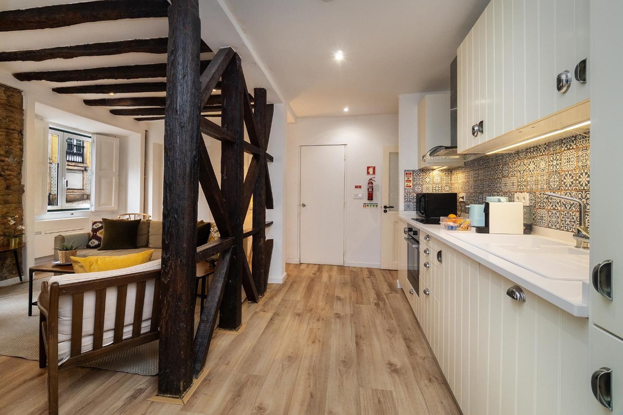 Whome | Sao Vicente Deluxe Apartment ลิสบอน ภายนอก รูปภาพ