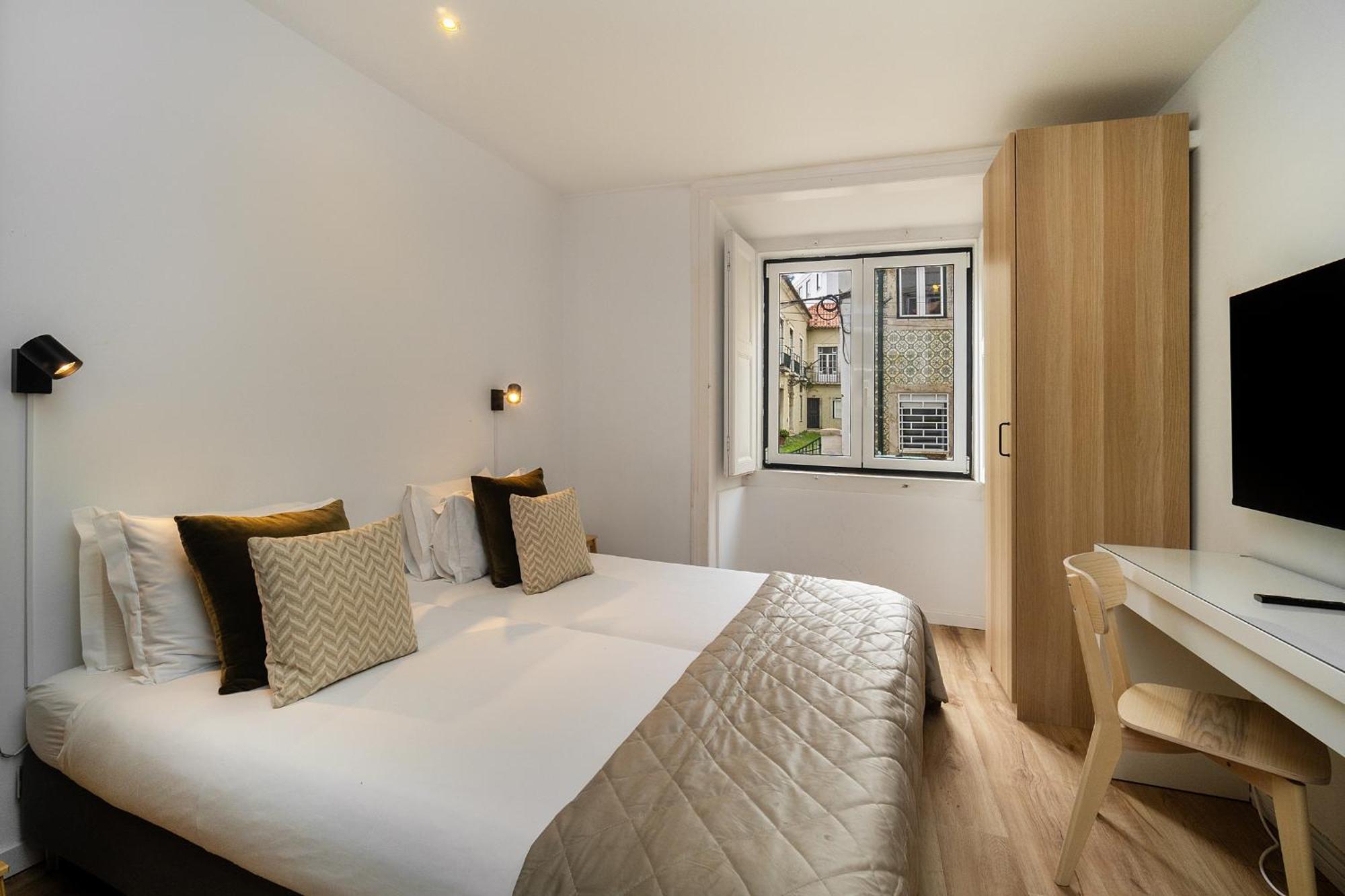 Whome | Sao Vicente Deluxe Apartment ลิสบอน ภายนอก รูปภาพ