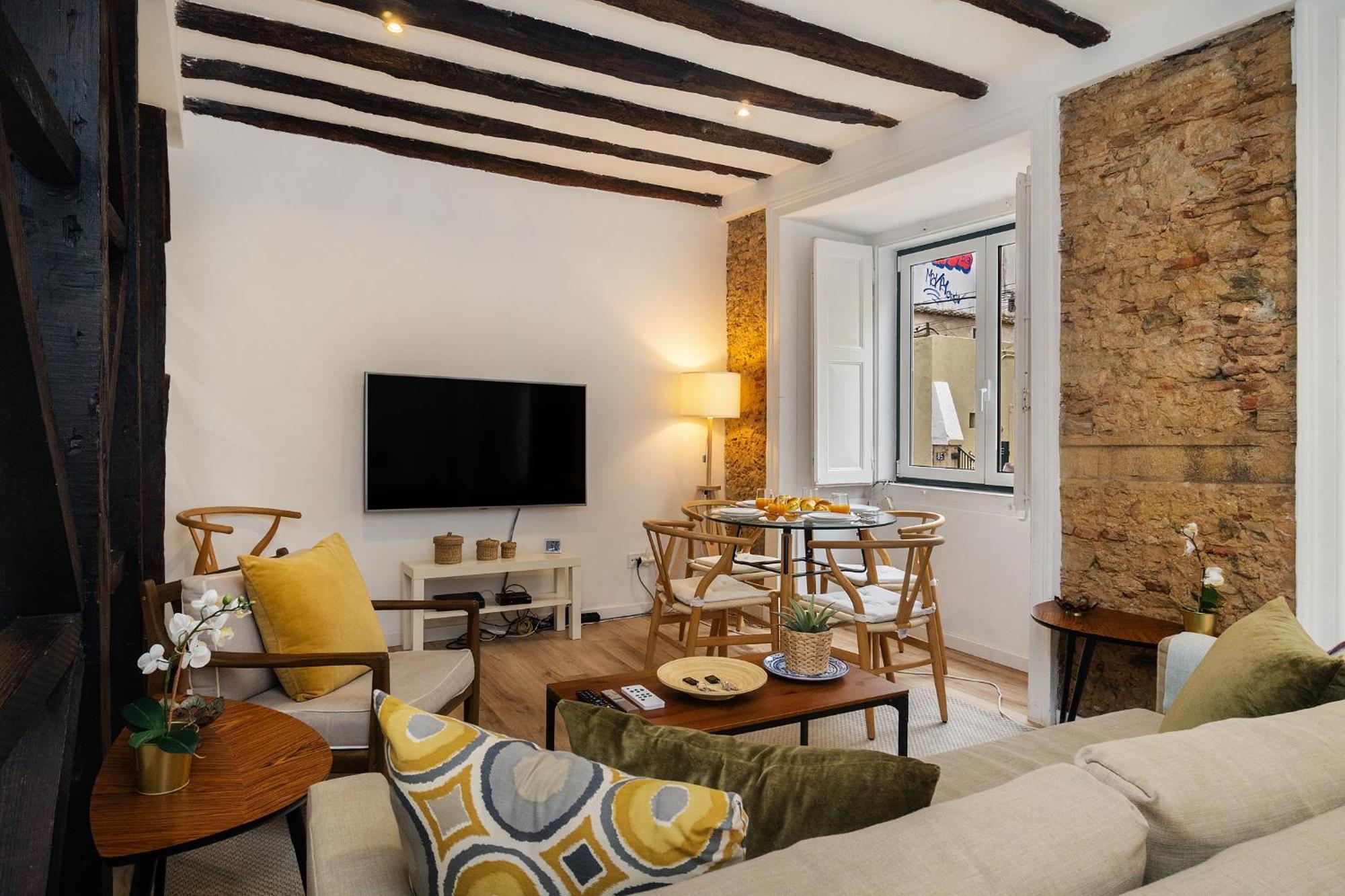 Whome | Sao Vicente Deluxe Apartment ลิสบอน ภายนอก รูปภาพ