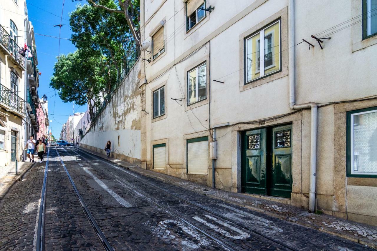 Whome | Sao Vicente Deluxe Apartment ลิสบอน ภายนอก รูปภาพ